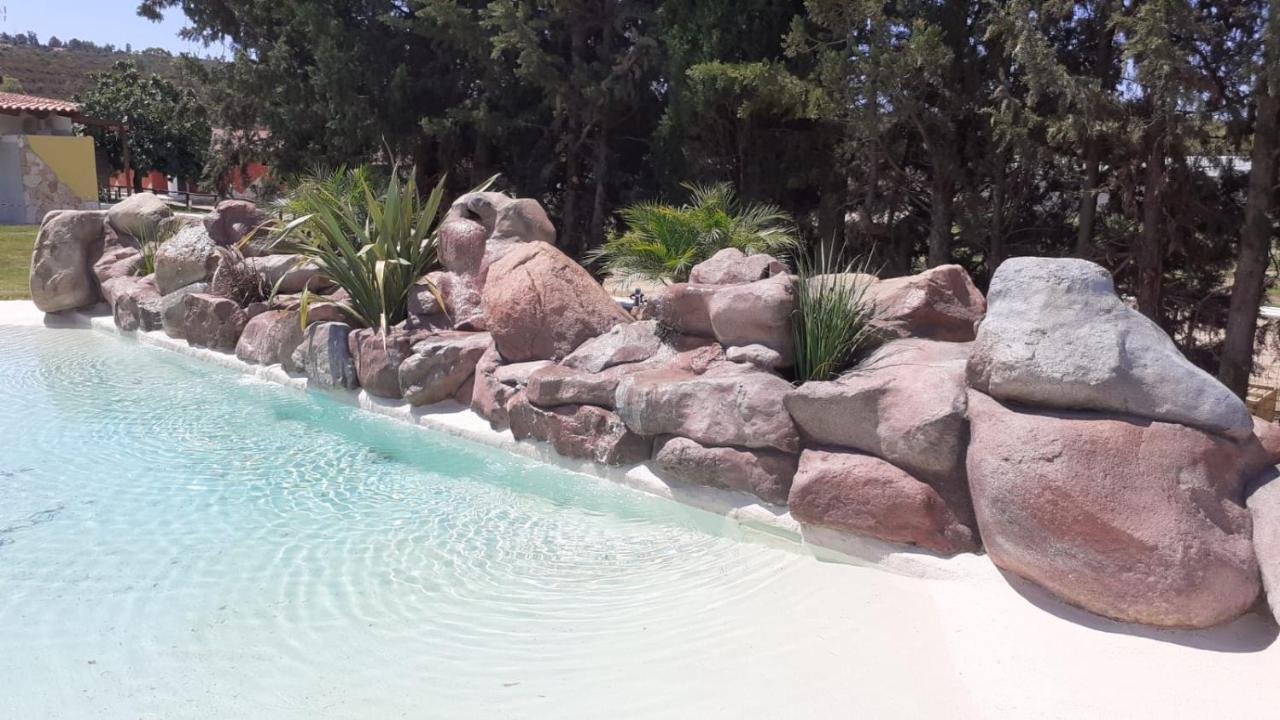 Il Frutteto Bed & Breakfast ตอเรเดลเลสเตลเล ภายนอก รูปภาพ